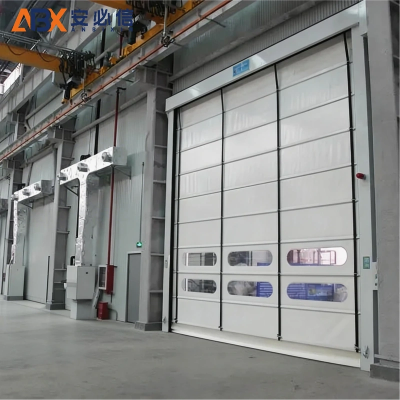 乌鲁木齐市快速堆积门