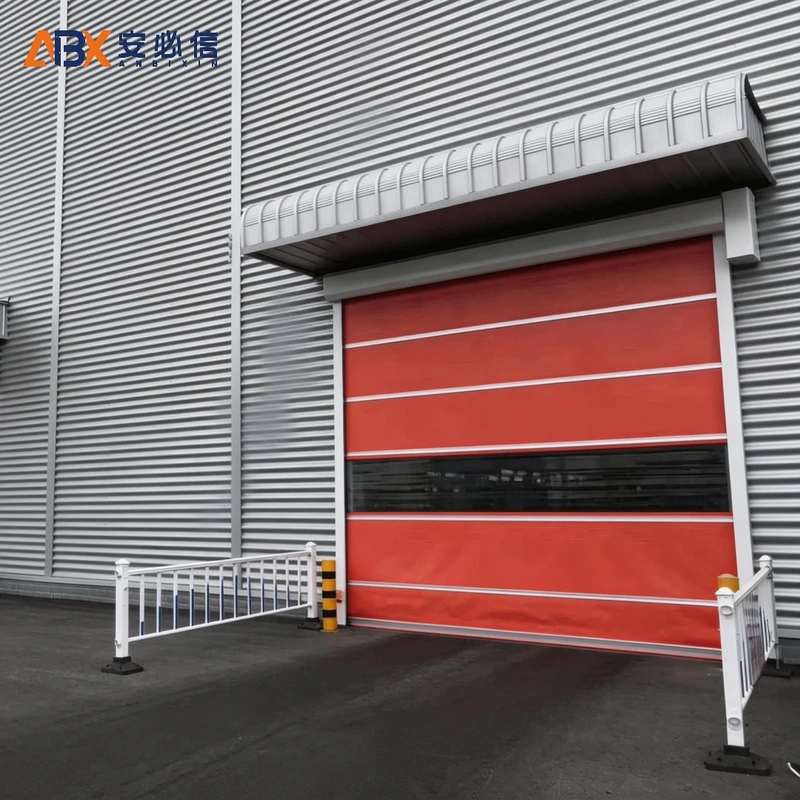 乌鲁木齐市工业快速门