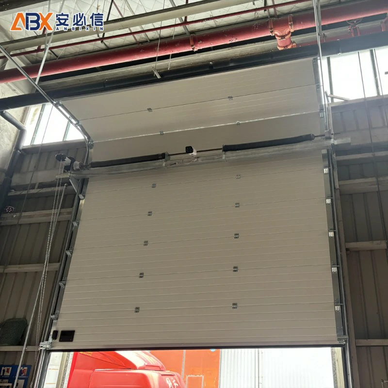乌鲁木齐市翻板滑升门