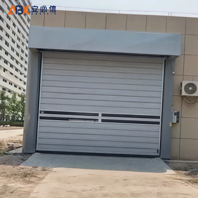 乌鲁木齐市螺旋式高速门
