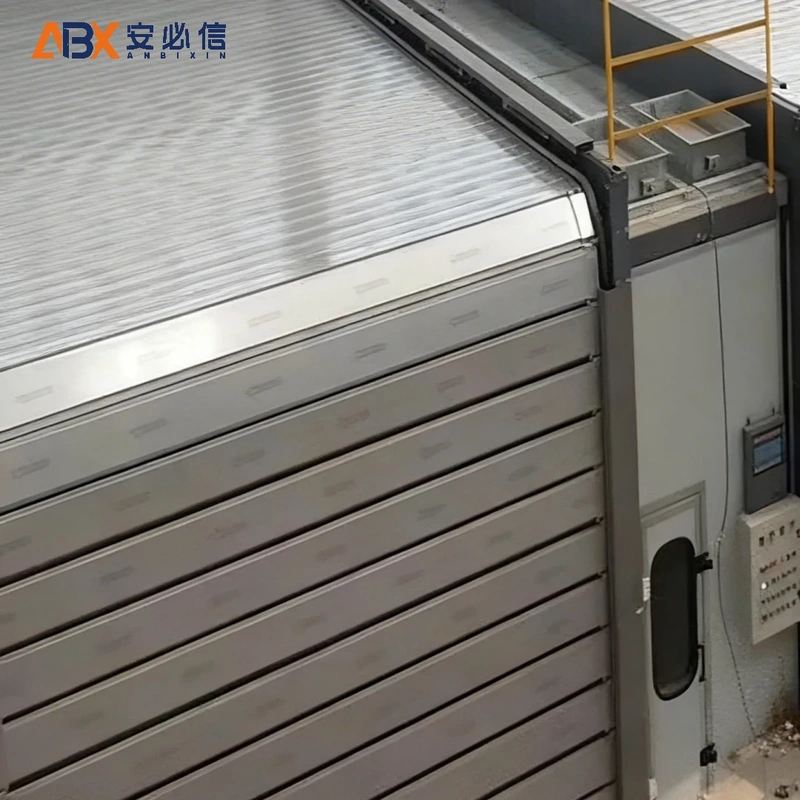 乌鲁木齐市PVC高速卷帘门